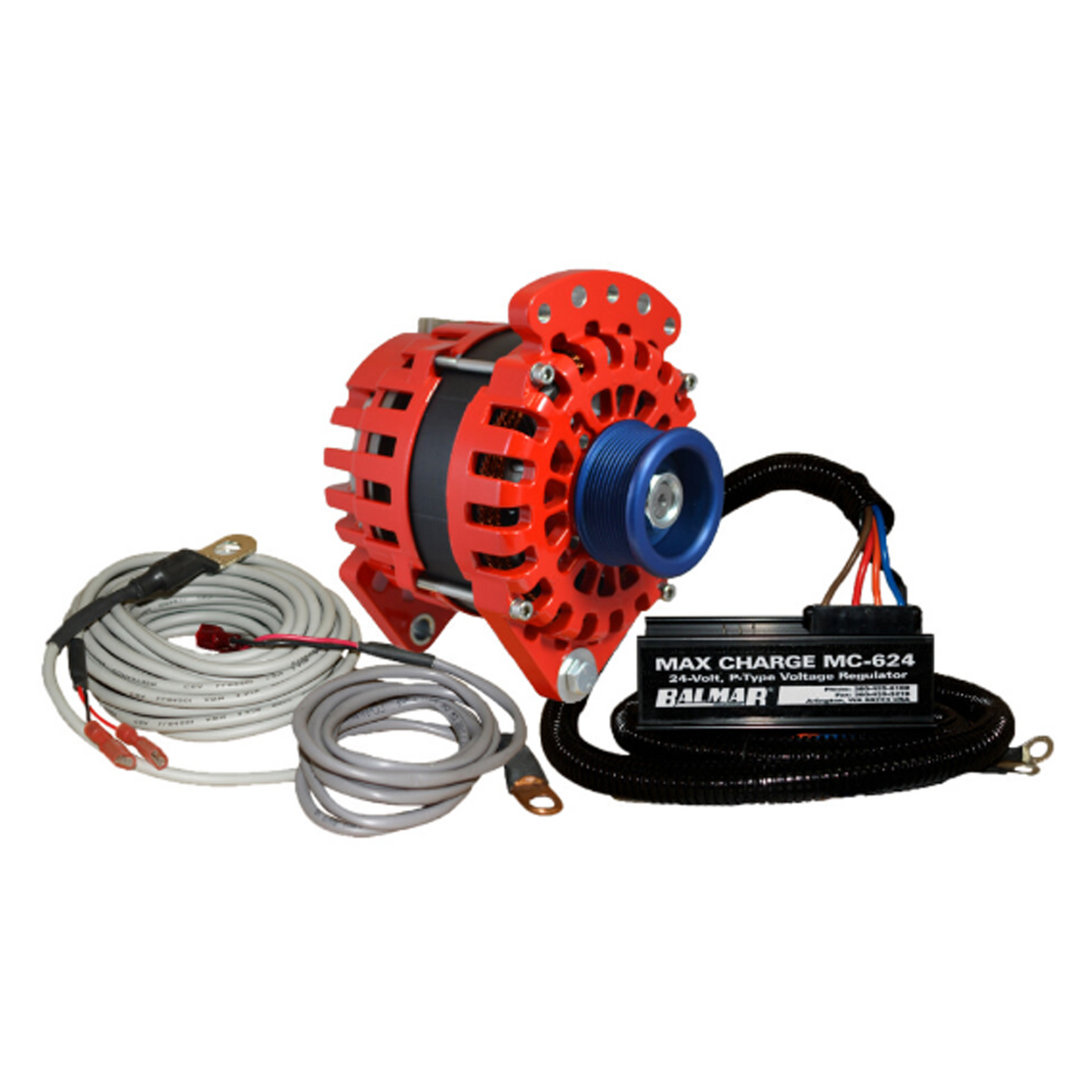 KIT, XT 90A, 24V DF Alternator ,MC Regulator, Tsensors, J10