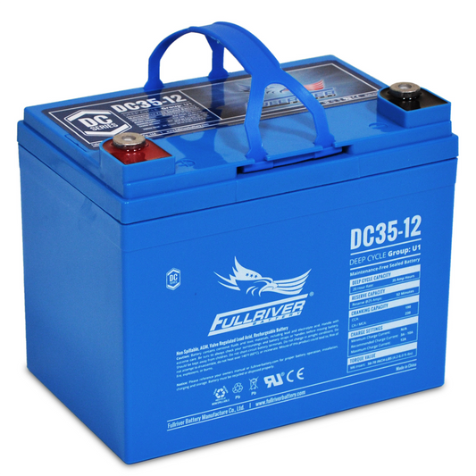 DC Series Battery 12V 35Ah (DC35-12)