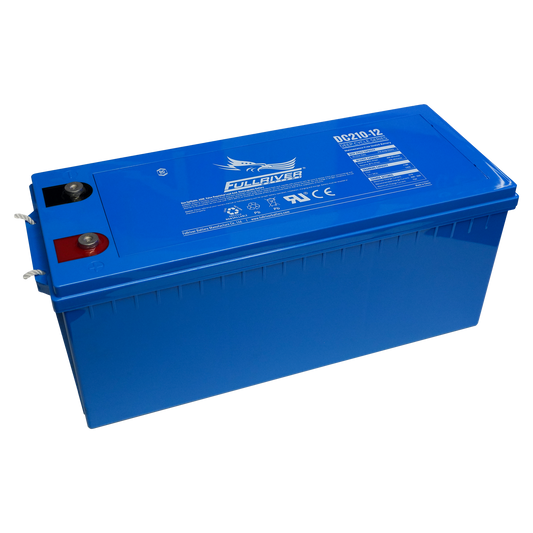 DC Series Battery 12V 210Ah (DC210-12)