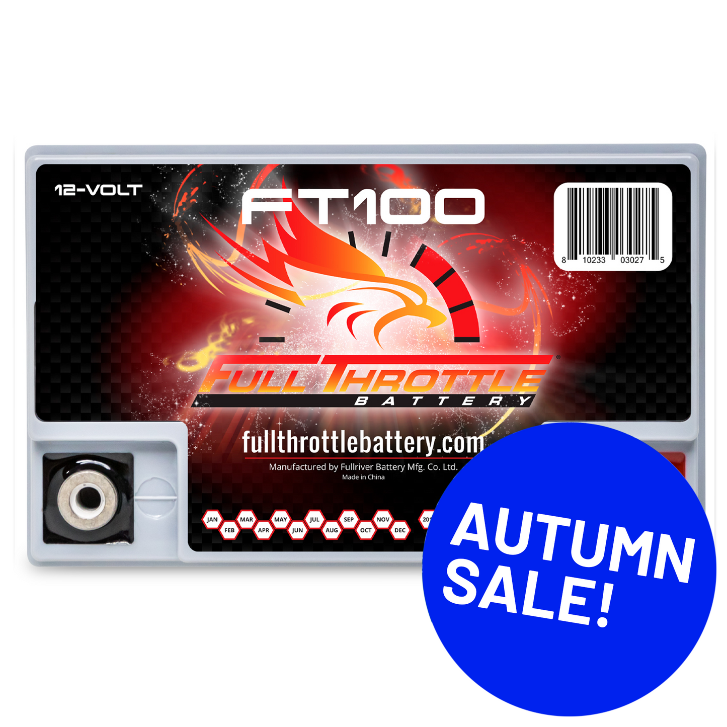 Full Throttle FT100/PC310