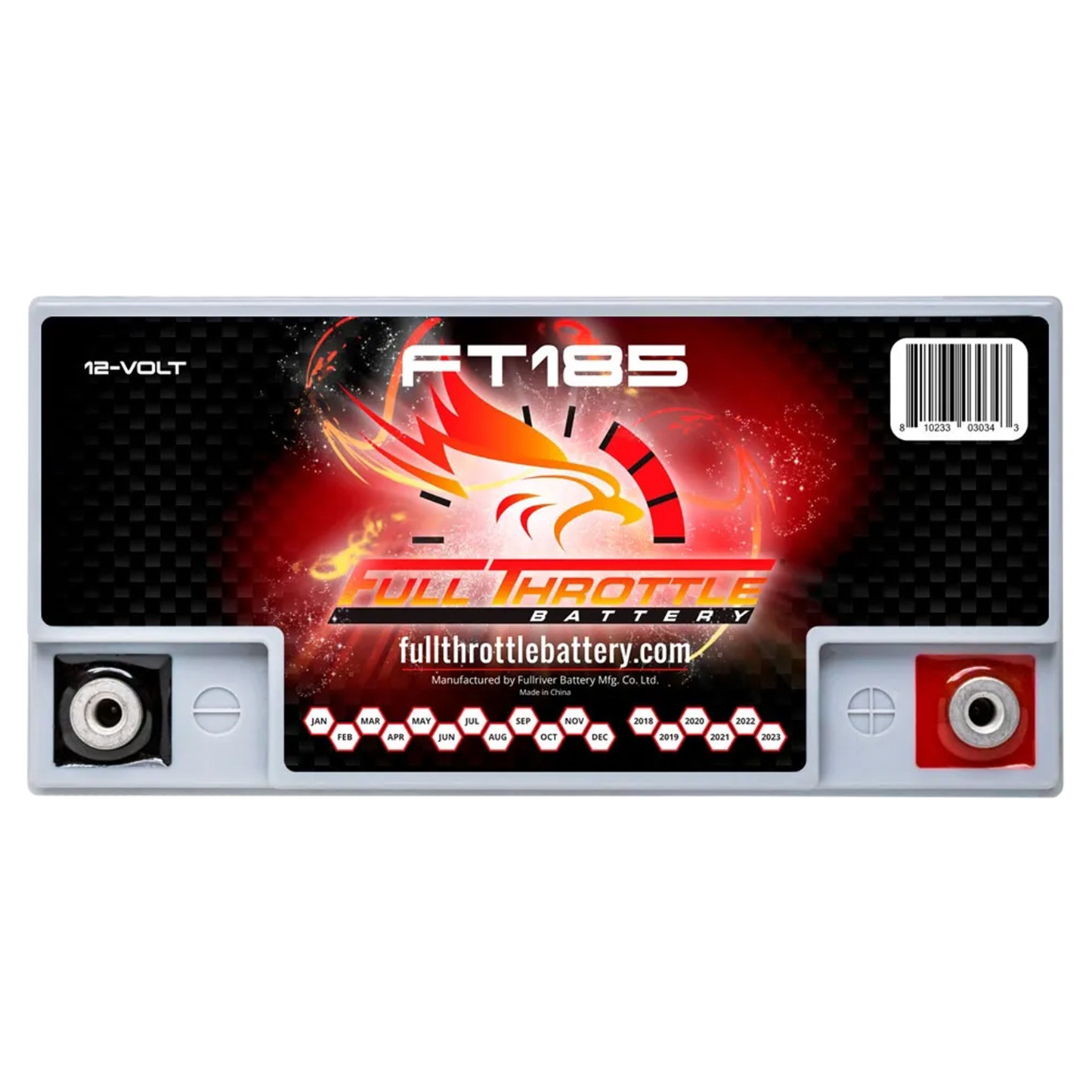 Full Throttle FT185/PC545