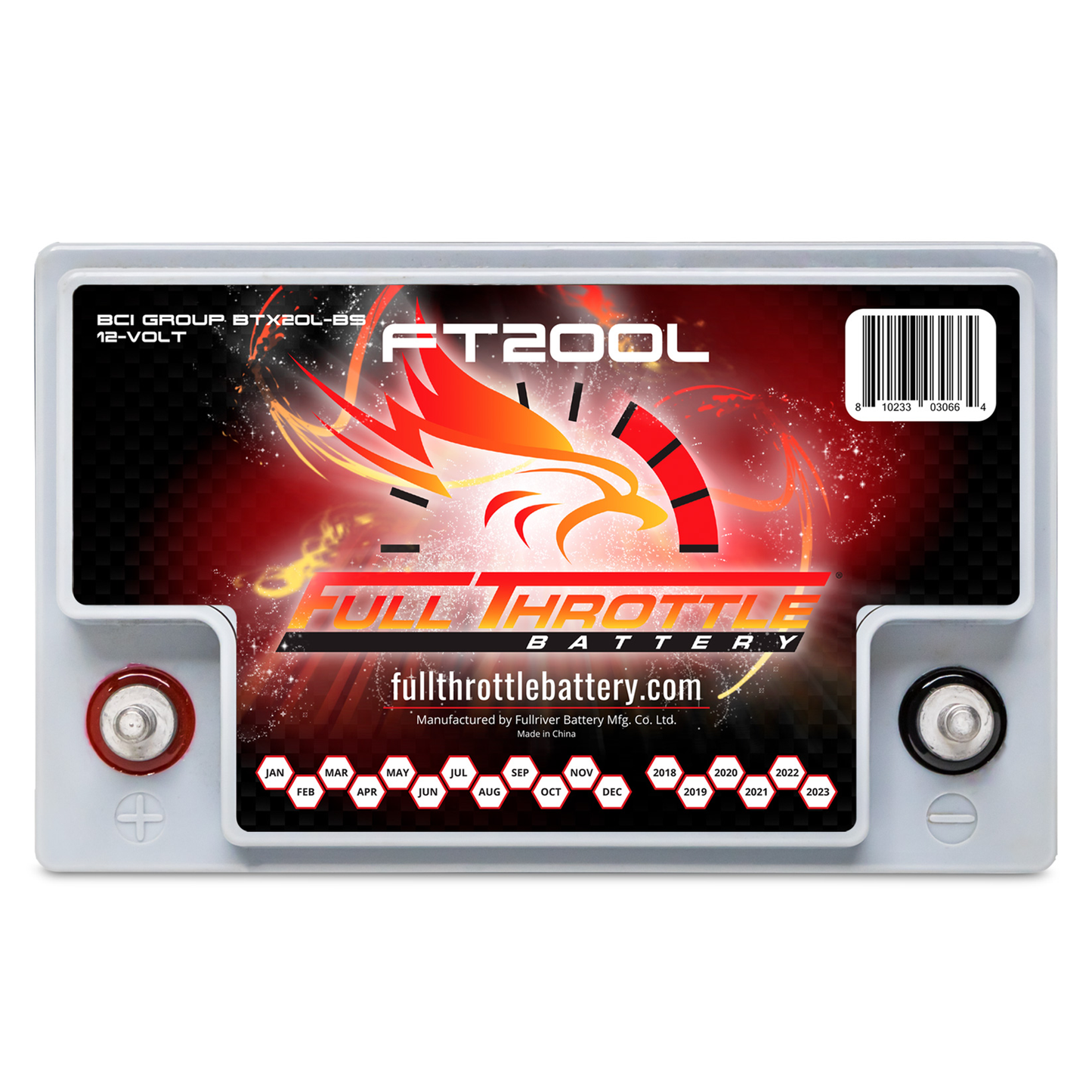 Full Throttle FT200L