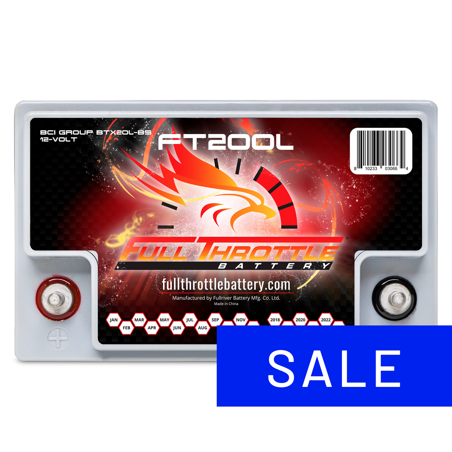 Full Throttle FT200L