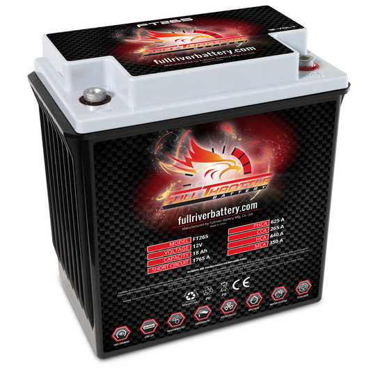 Full Throttle FT265/PC625