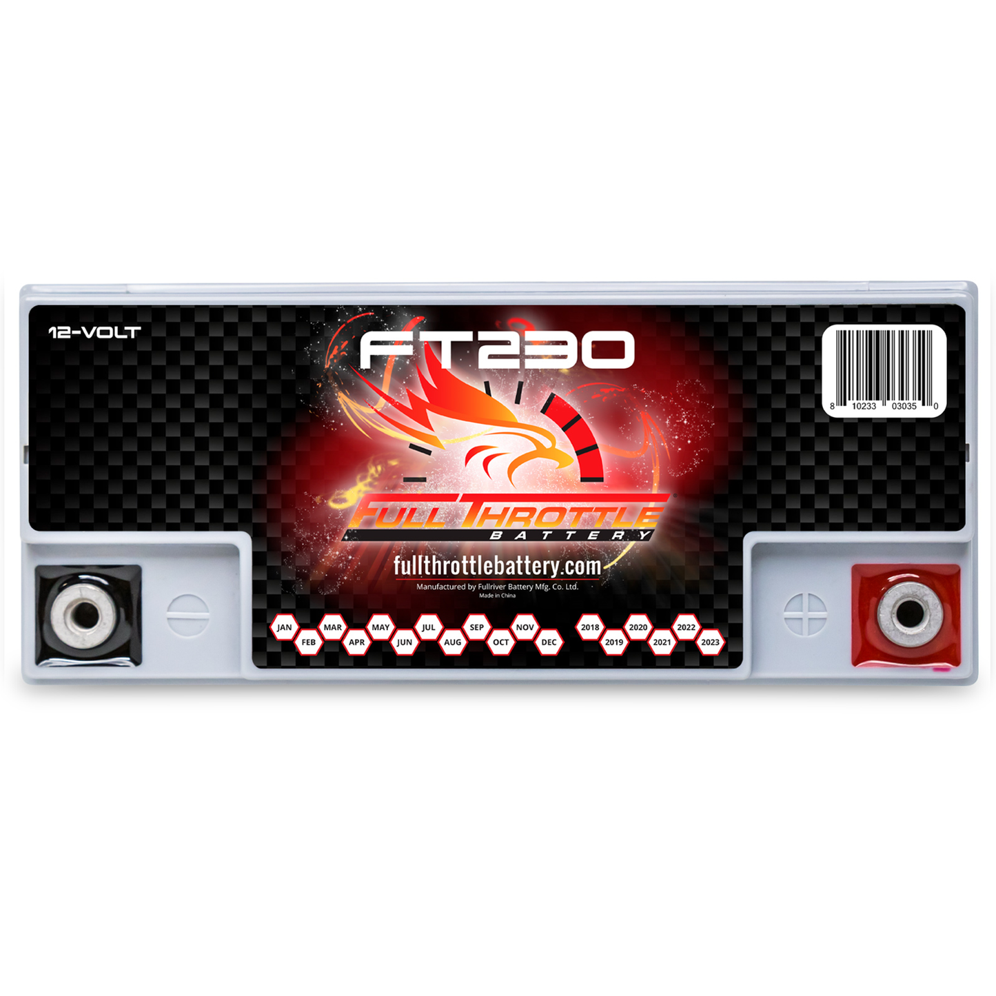 Full Throttle FT230/PC680