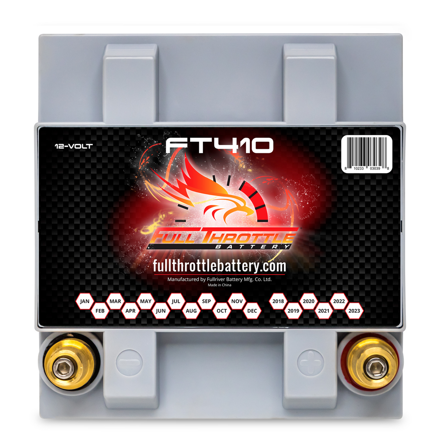 Full Throttle FT410/PC925