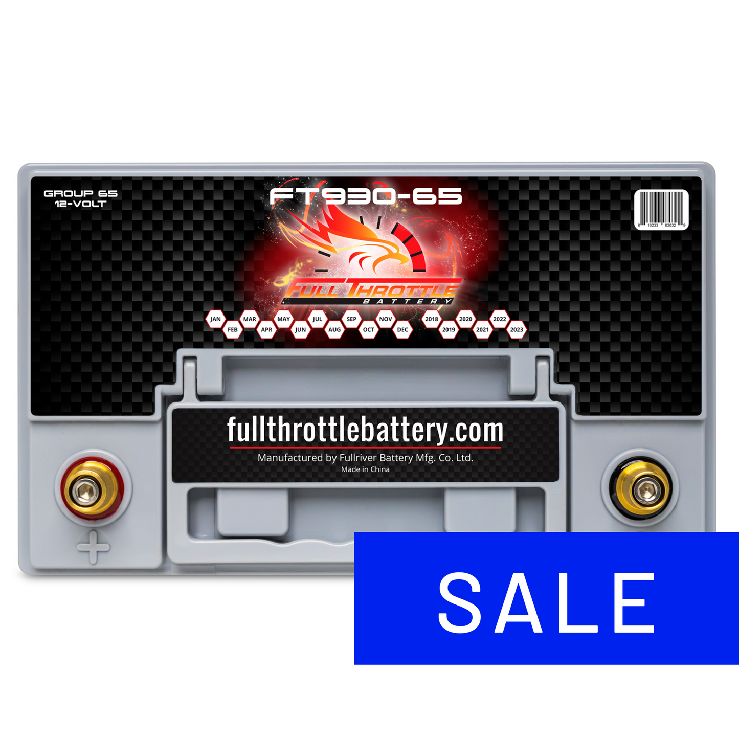 Full Throttle FT930-65/PC1700