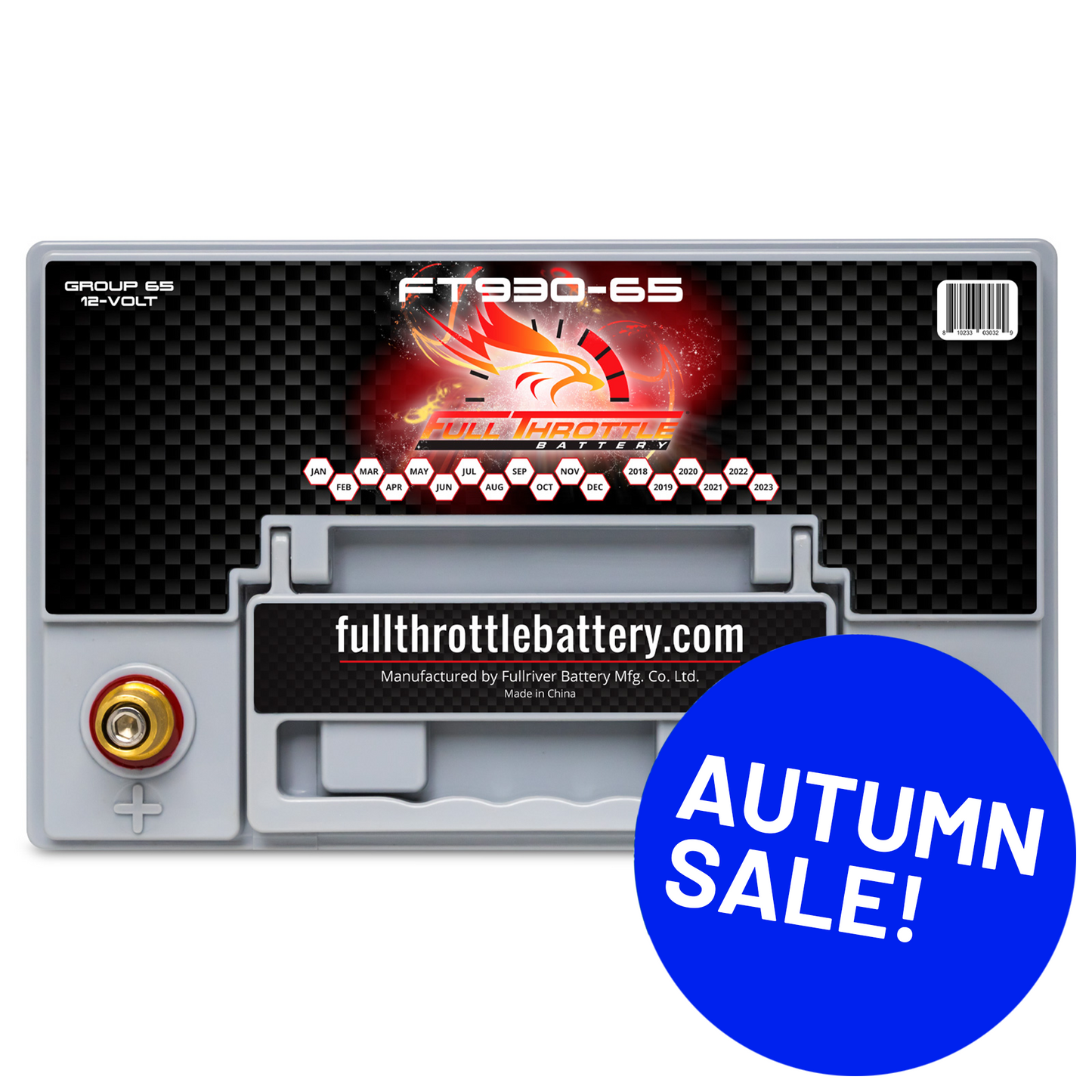 Full Throttle FT930-65/PC1700