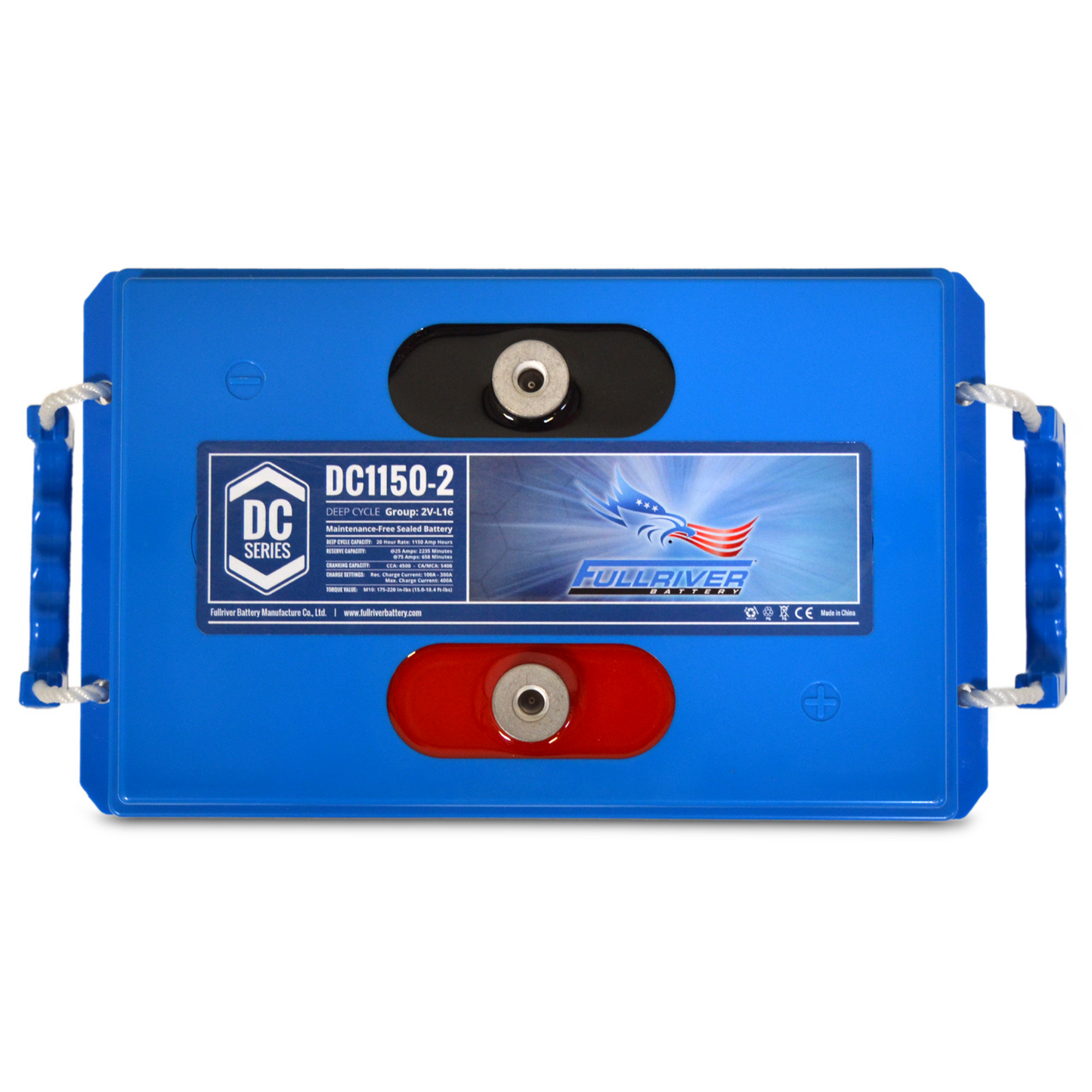 DC Series Battery 2V 1150Ah (DC1150-2)