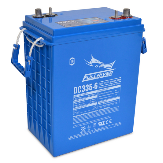 DC Series Battery 6V 335Ah (DC335-6)