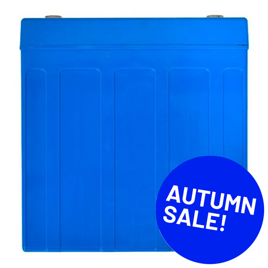 DC Series Battery 8V 180Ah (DC180-8)