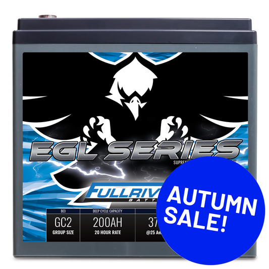 EGL200-6 Supreme Deep Cycle Battery