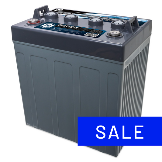 EGL170-8 Supreme Deep Cycle Battery