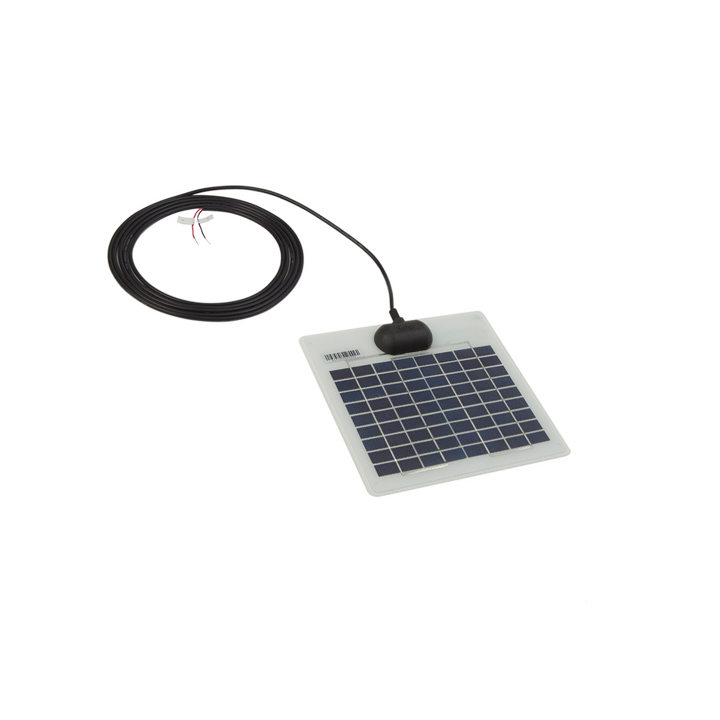 5 Watt Flexi PV Panel - Top