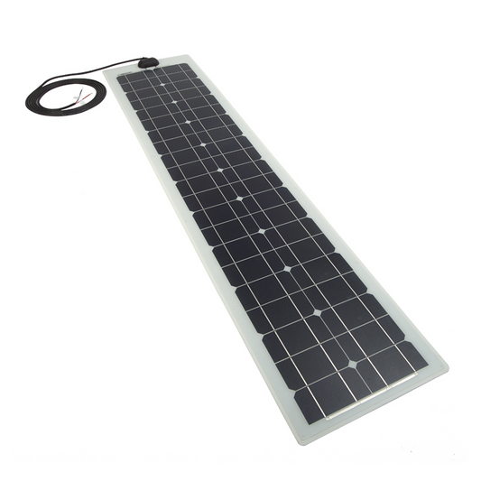 60 Watt Flexi PV Panel - Top