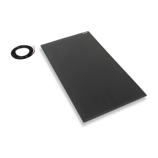 110 Watt MHD Flexi PV Panel - Rear