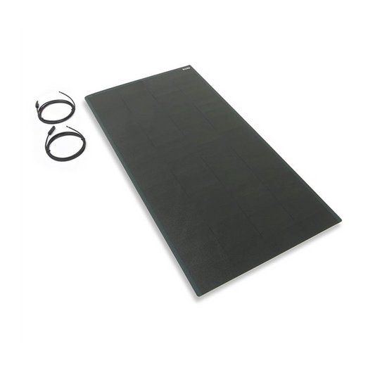 200 Watt MHD Flexi PV Panel - Rear