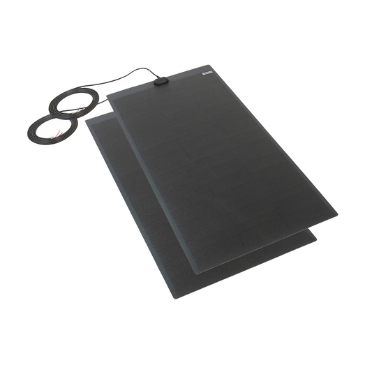 110 Watt MHD Flexi PV Panel - Top - Bulk Pack of 2