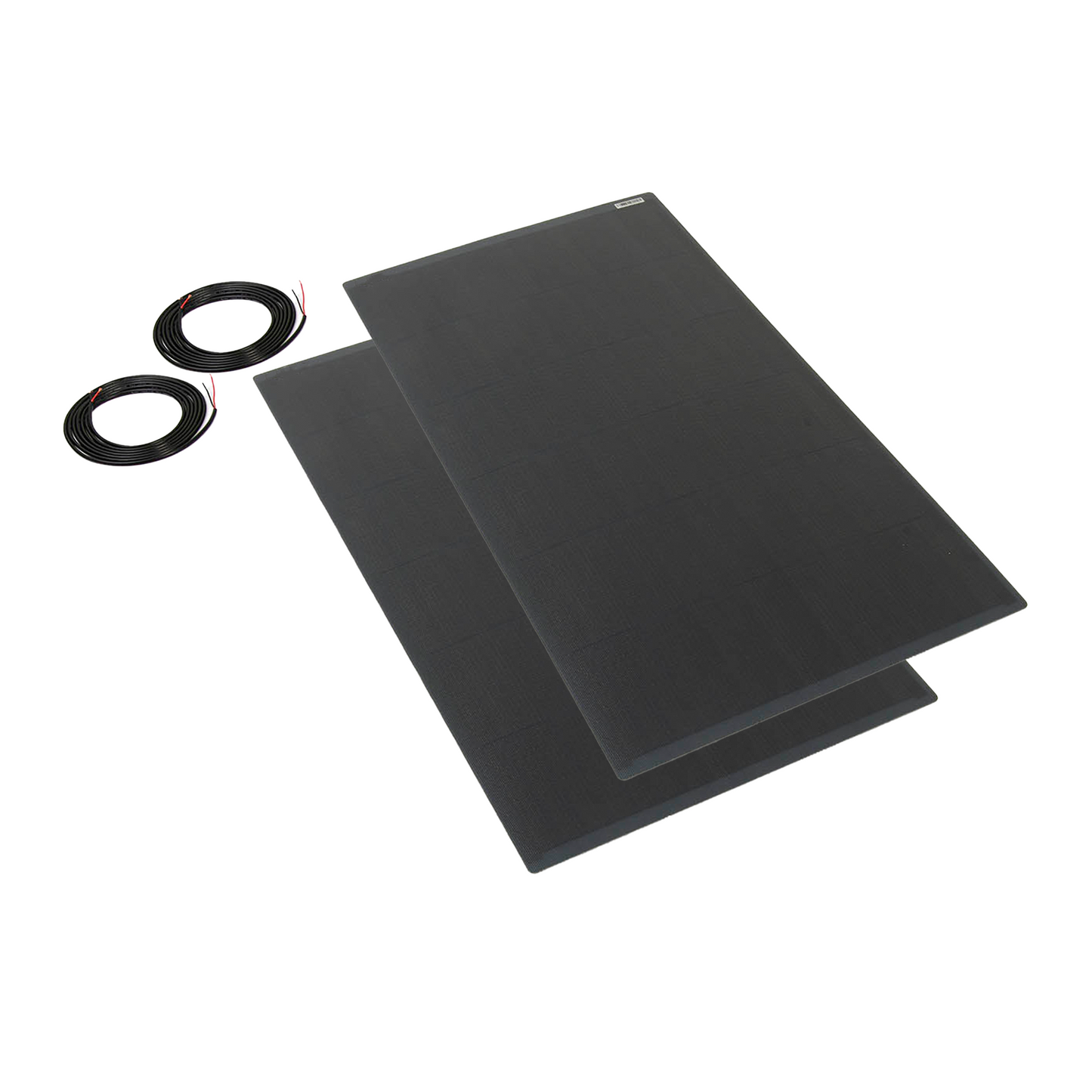 110 Watt MHD Flexi PV Panel - Rear - Bulk Pack of 2