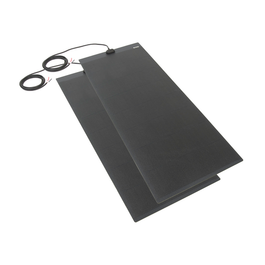 150 Watt MHD Flexi PV Panel - Top - Bulk Pack of 2