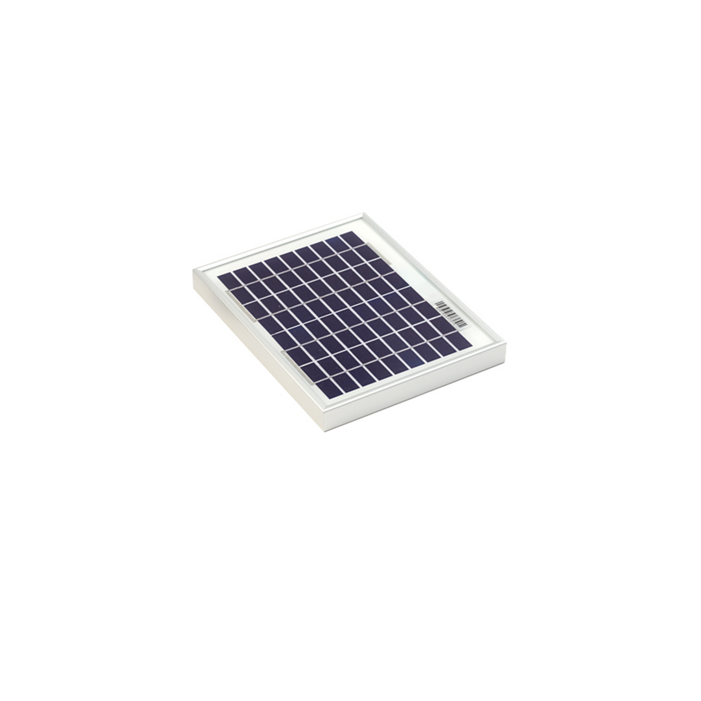 5 Watt Rigid Solar Panel