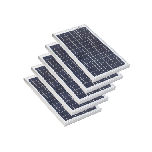 20 Watt Rigid Panel- Bulk Pack of 5