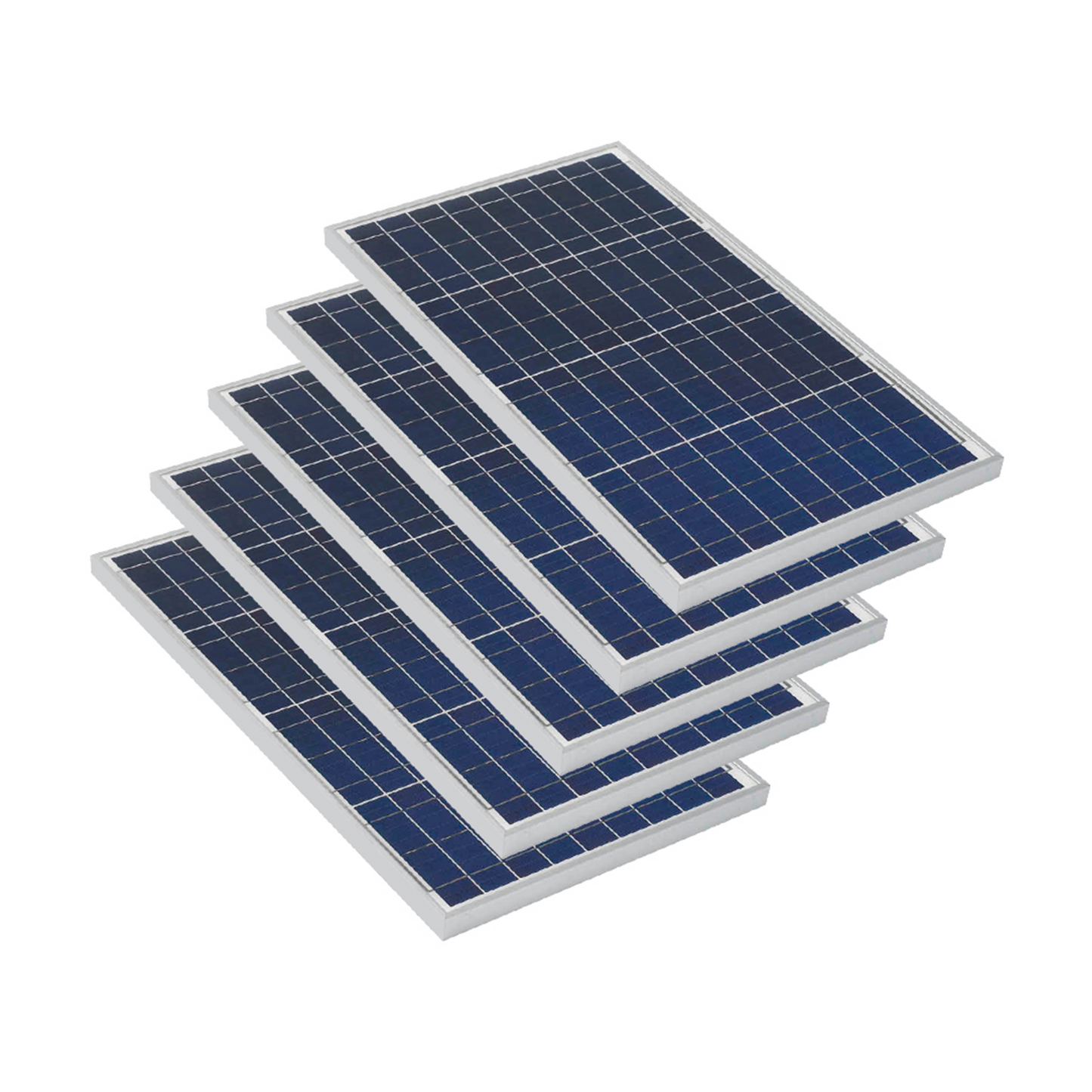 30 Watt Rigid Panel- Bulk Pack of 5