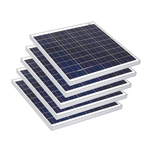 60 Watt Rigid Panel- Bulk Pack of 5