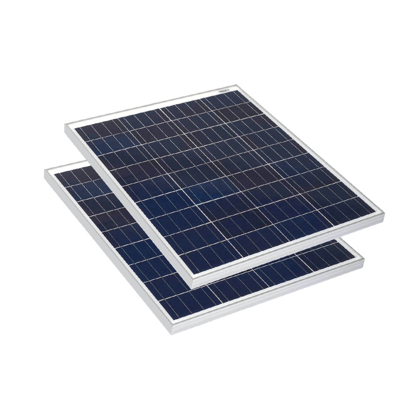 80 Watt Rigid Panel- Bulk Pack of 2