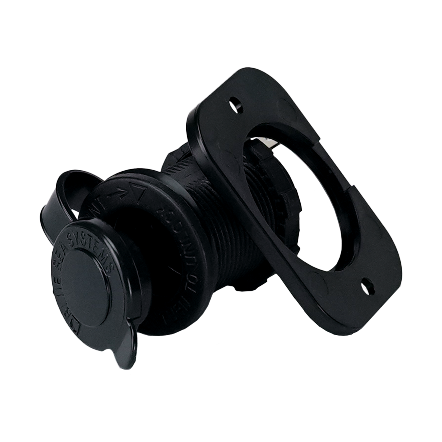 Blue Sea Systems 12VDC Dash Socket