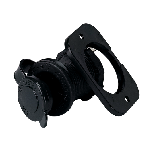 Blue Sea Systems 12VDC Dash Socket