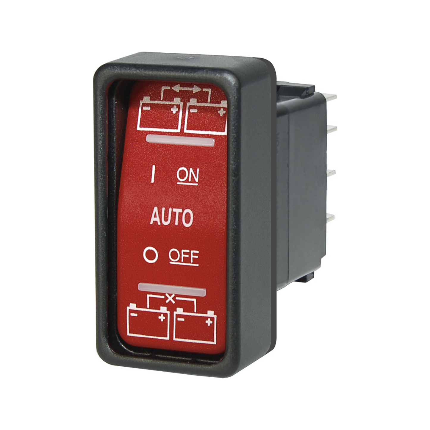 Switch Contura SPDT ON-OFF-ON RG