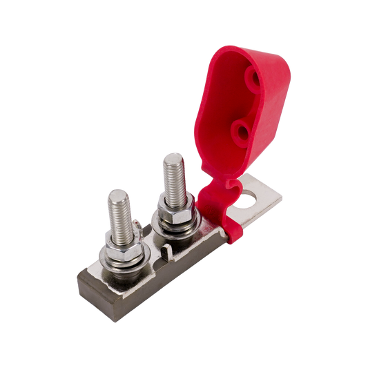 Fuse Block TERMINAL 30-300A Dual