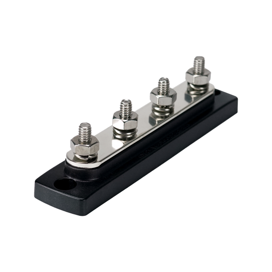 BusBar 4 x 1/4in-20 Stud Common Bus