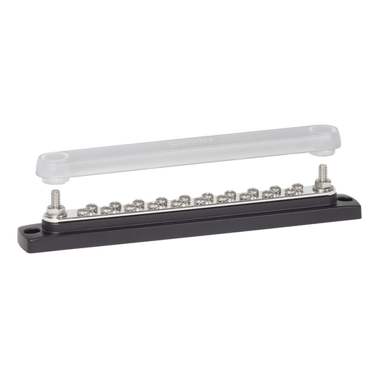 BusBar 20 Gang Common Bus w/cvr