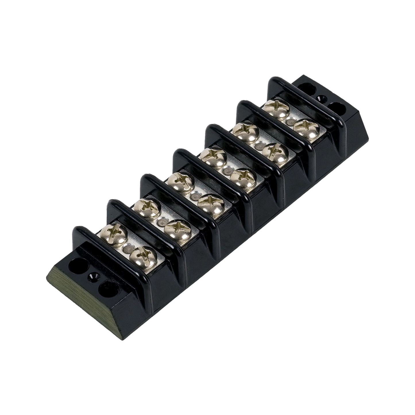 Terminal Block/Ind 6circ 30A