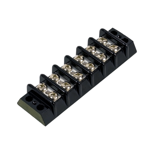 Terminal Block/Ind 6circ 30A