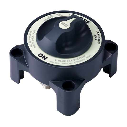 Switch Battery HD ON/OFF