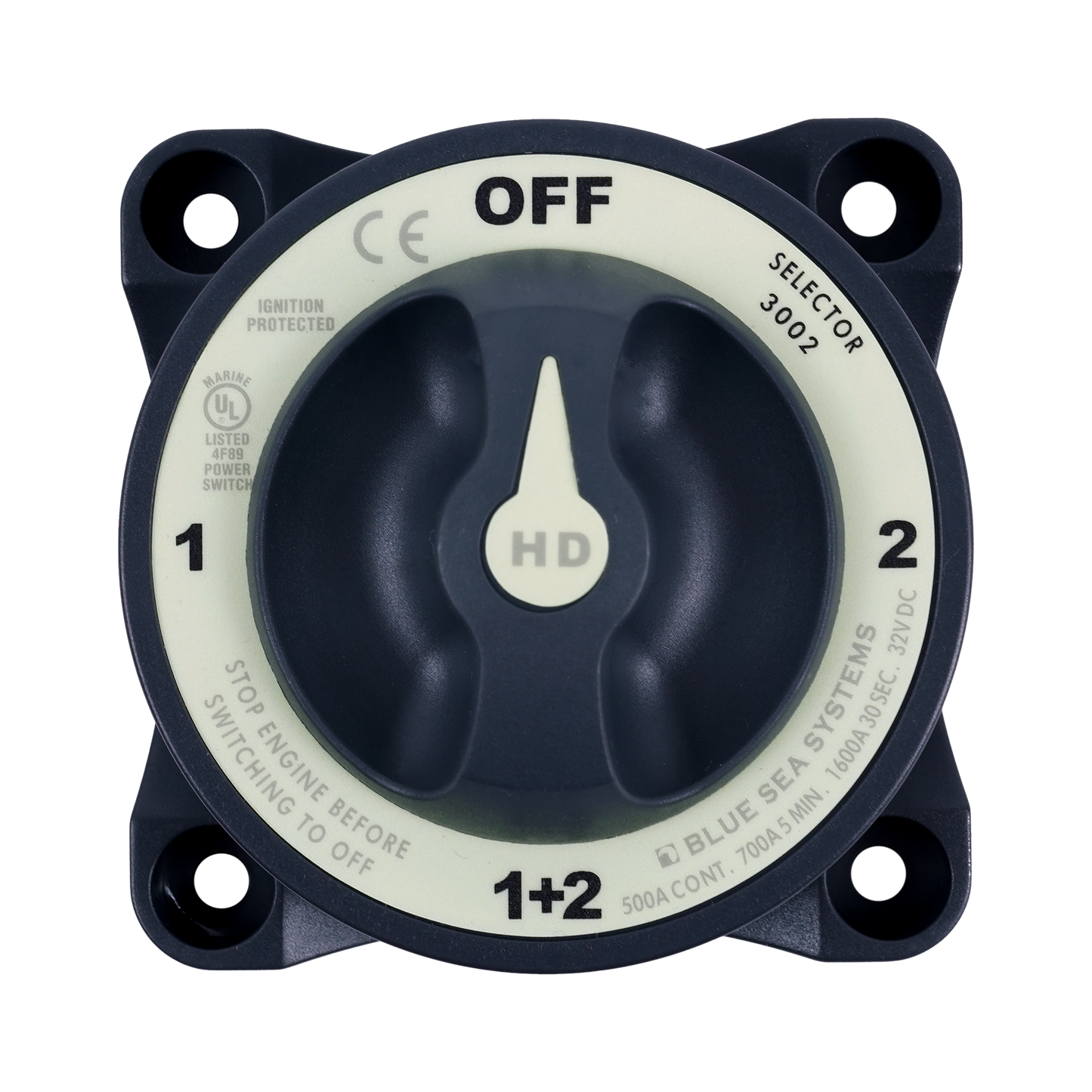 Switch Battery HD Selector