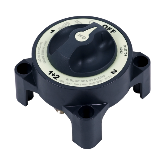 Switch Battery HD Selector