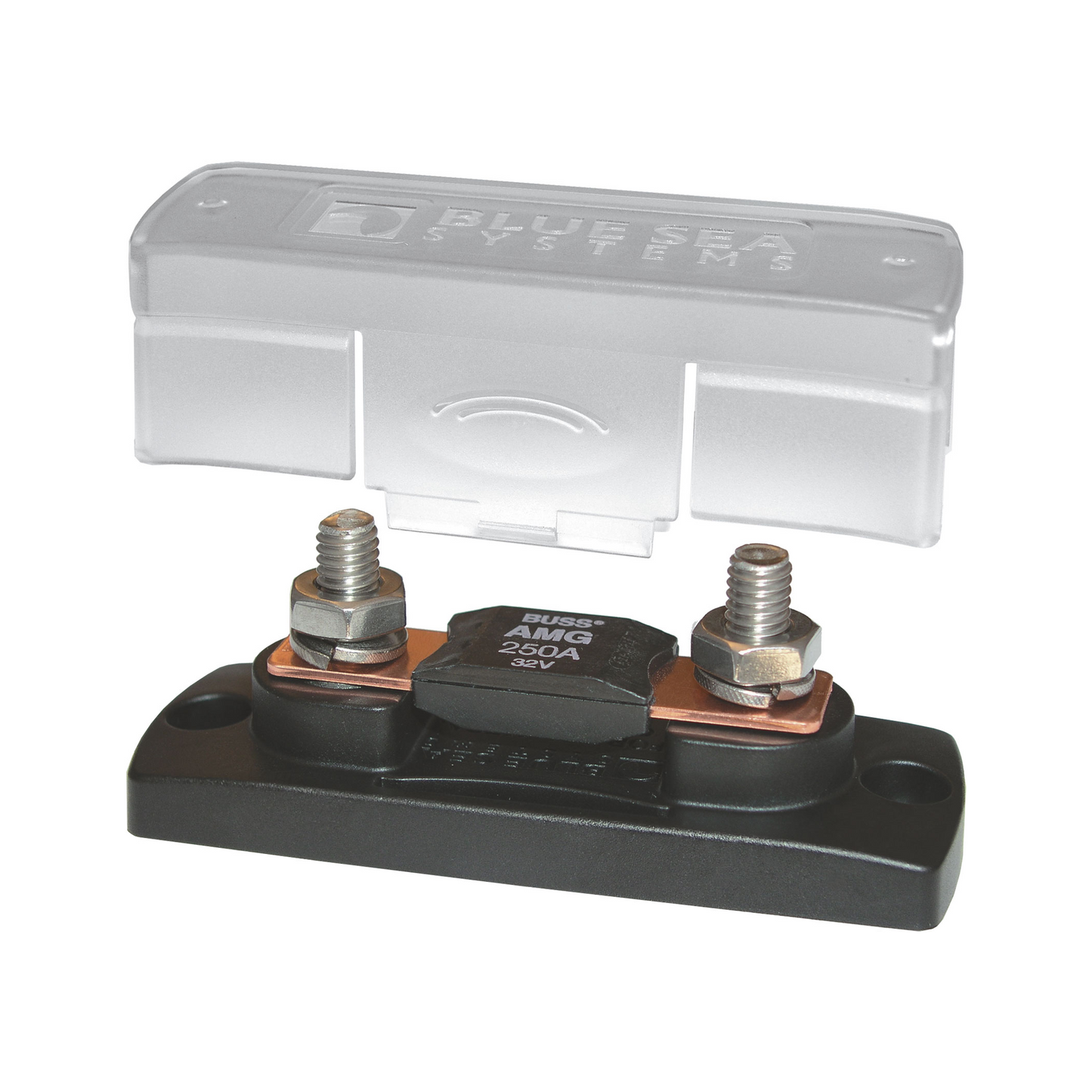 Fuse Block MEGA 100-300A w/cover