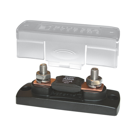 Fuse Block MEGA 100-300A w/cover