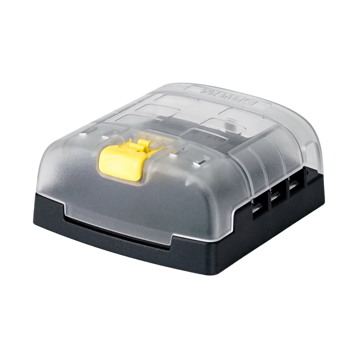 Fuse Block STBlade 6circ w/cvr