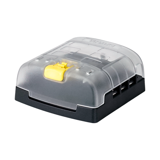 Fuse Block STBlade 6circ w/cvr