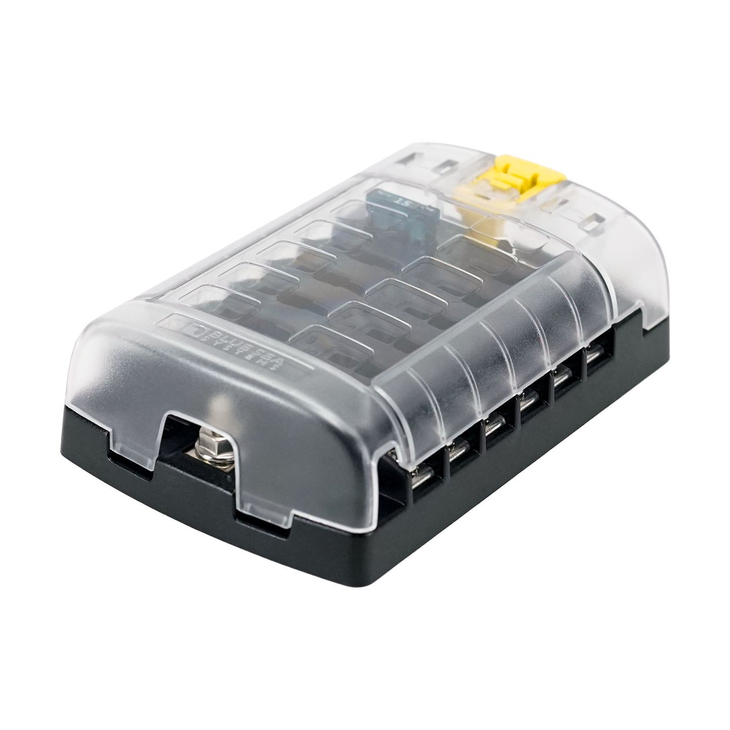 Fuse Block STBlade 12circ w/cvr