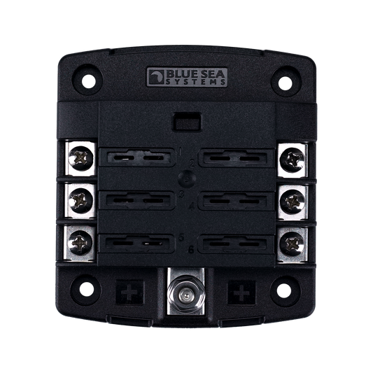 Fuse Block STBlade 6circ