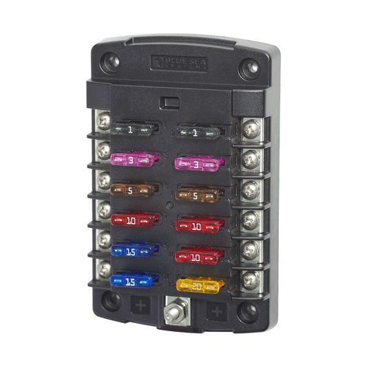 Fuse Block STBlade 12circ