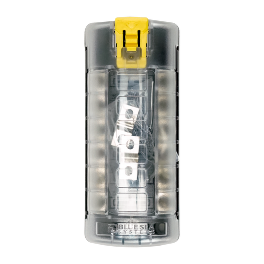 Fuse Block STBlade 6circ Independent w/cvr