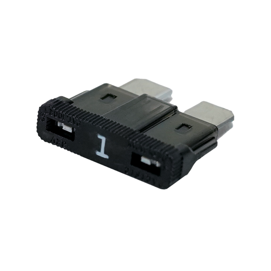 Fuse ATO/ATC 1A (pack of 2)