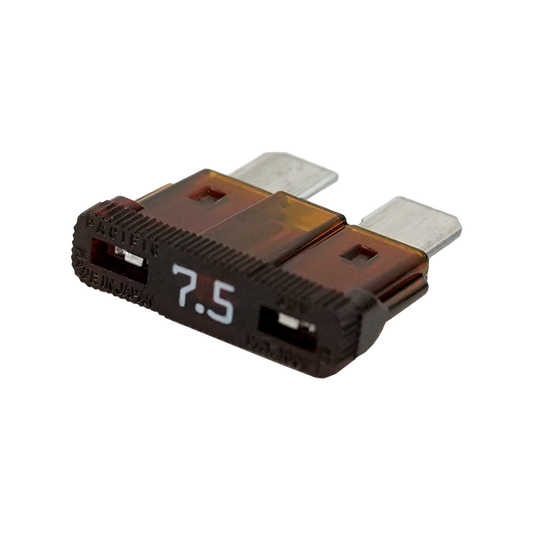 Fuse ATO/ATC 7.5A (pack of 2)
